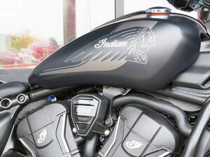 2026 Indian Motorcycle Sport Scout RT Black Smoke
