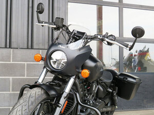 2026 Indian Motorcycle Sport Scout RT Black Smoke