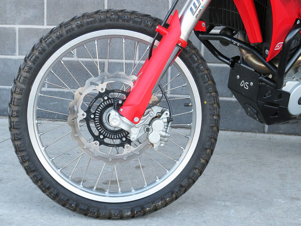 2023 GASGAS ES 700