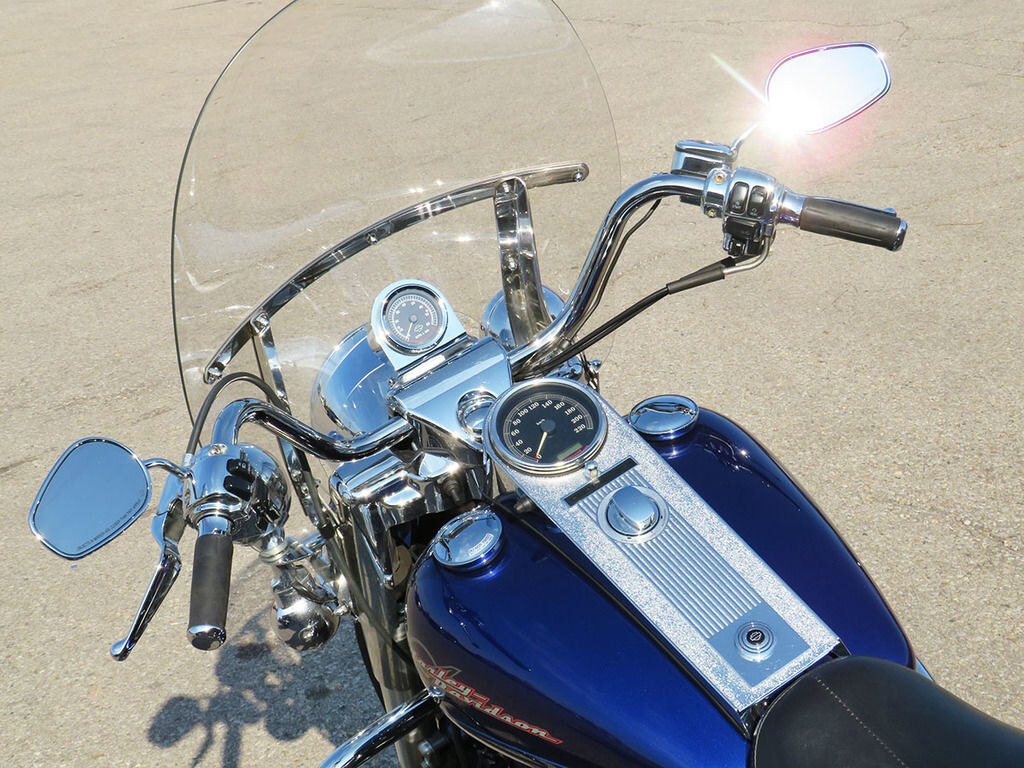 2006 Harley Davidson FLHR Road King