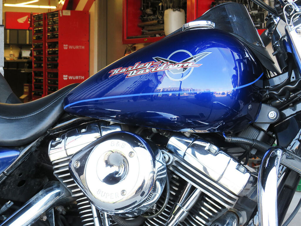 2006 Harley Davidson FLHR Road King