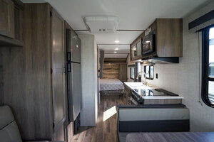 2024 Gulf Stream Kingsport Lite Ultra Lite 22RSD