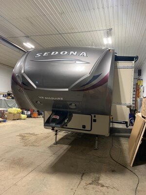 2015 Gulfstream Sedona 28FBH