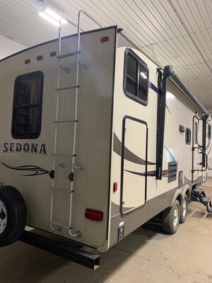 2015 Gulfstream Sedona 28FBH