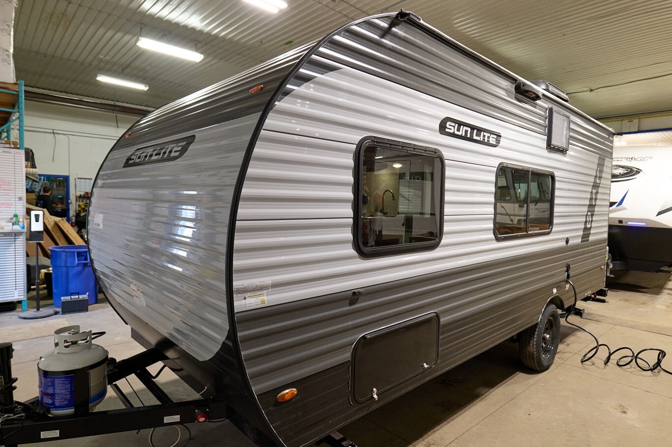 2025 Sunset Park Rv Sun Lite Ltd 19BH