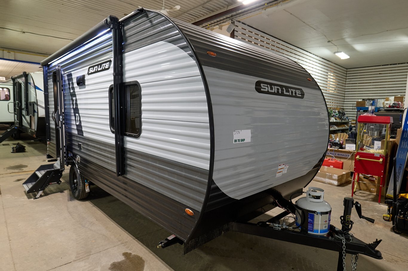 2025 Sunset Park Rv Sun Lite Ltd 19BH