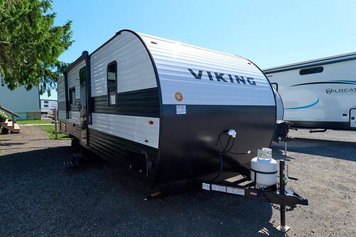 2024 Coachmen Viking 5k 26BH