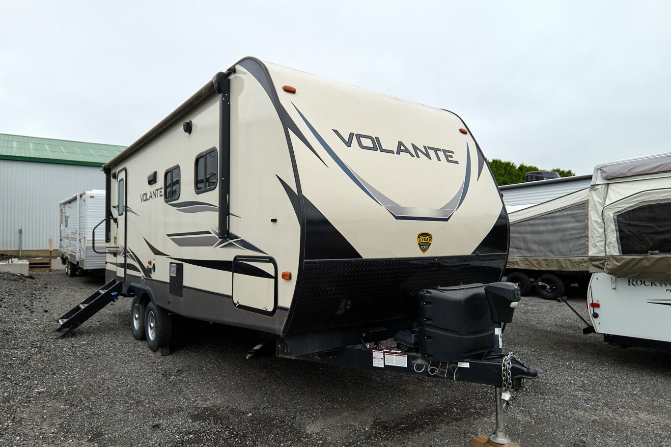 2019 Crossroads Rv Volante 22RB