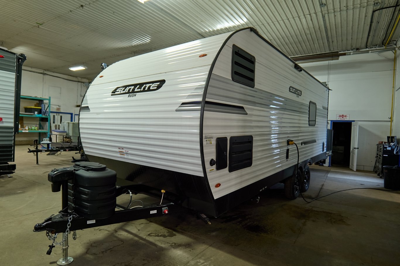 2025 Sunset Park Rv Sun Lite 24TH | N-012293 | Home | Keith’s Trailer ...