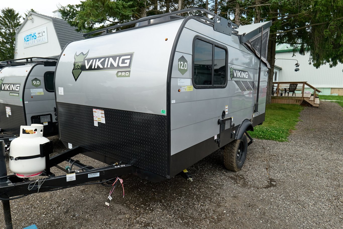 2024 Coachmen VIking Pro 12.0TD