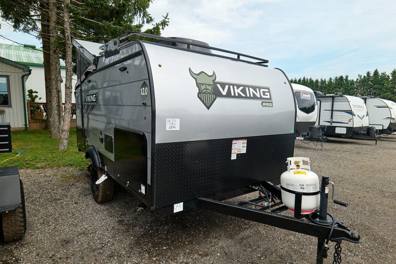 2024 Coachmen VIking Pro 12.0TD