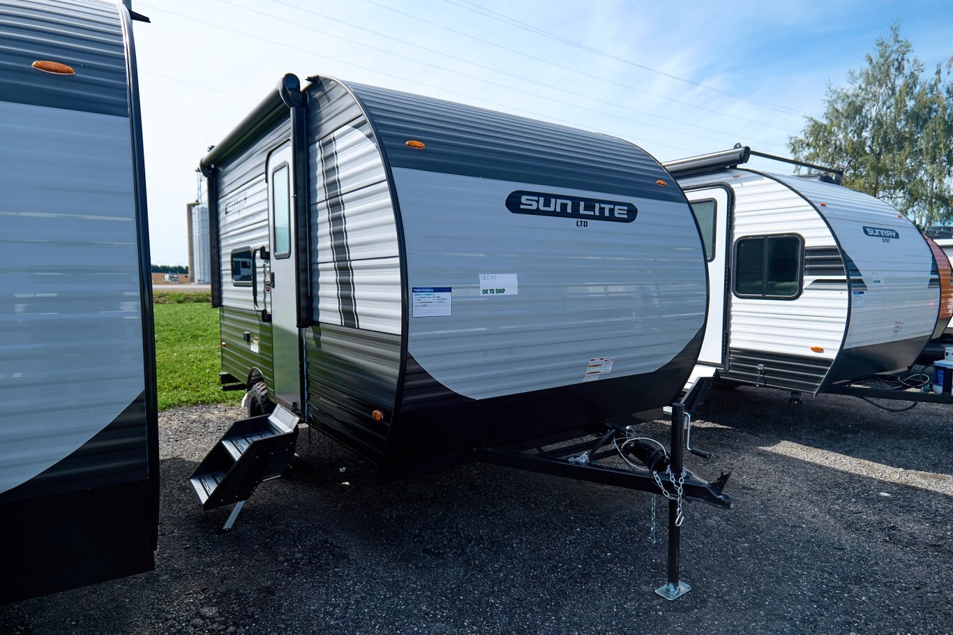 2025 Sunset Park RV Sunlite LTD 13BH