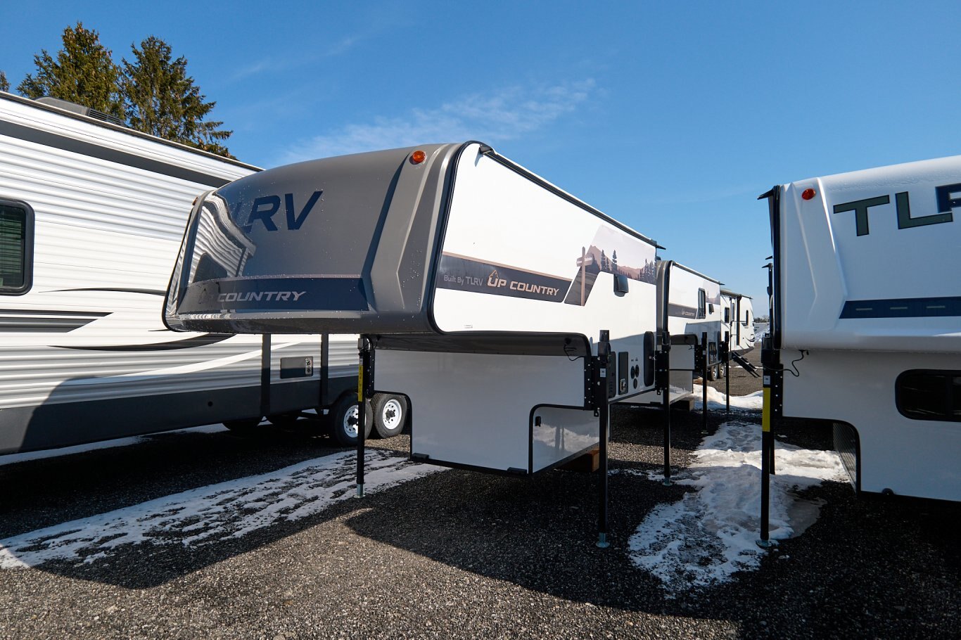 2023 Travel Lite Upcountry 650U