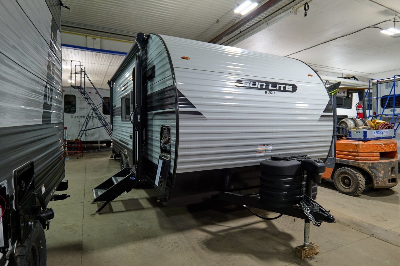 2025 Sunset Park RV Sunlite 21TH