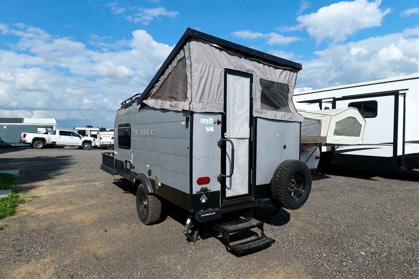 2023 Coachmen Viking V-TREC V4