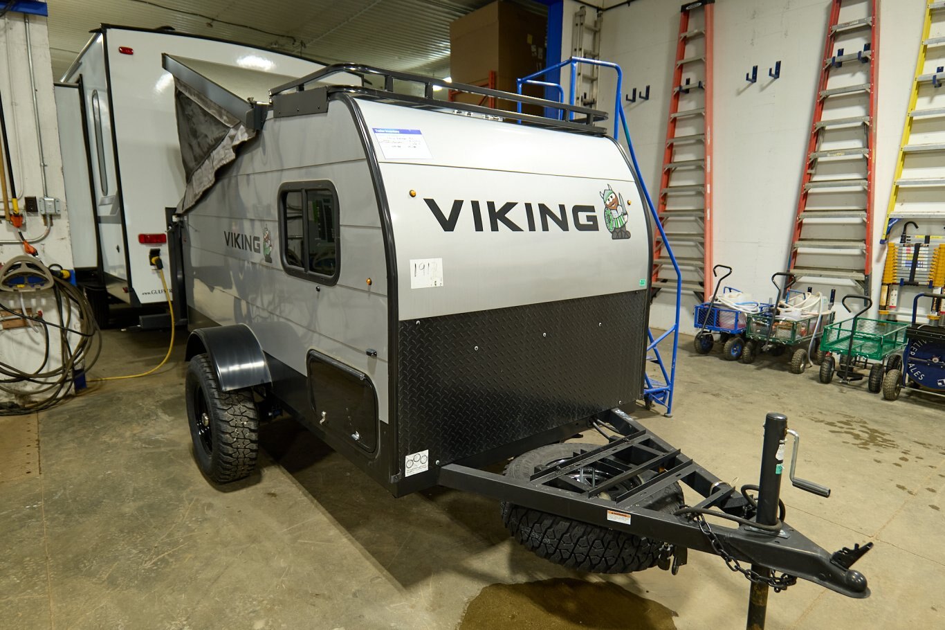 2023 Coachmen Viking 9.0TD ESCAPE