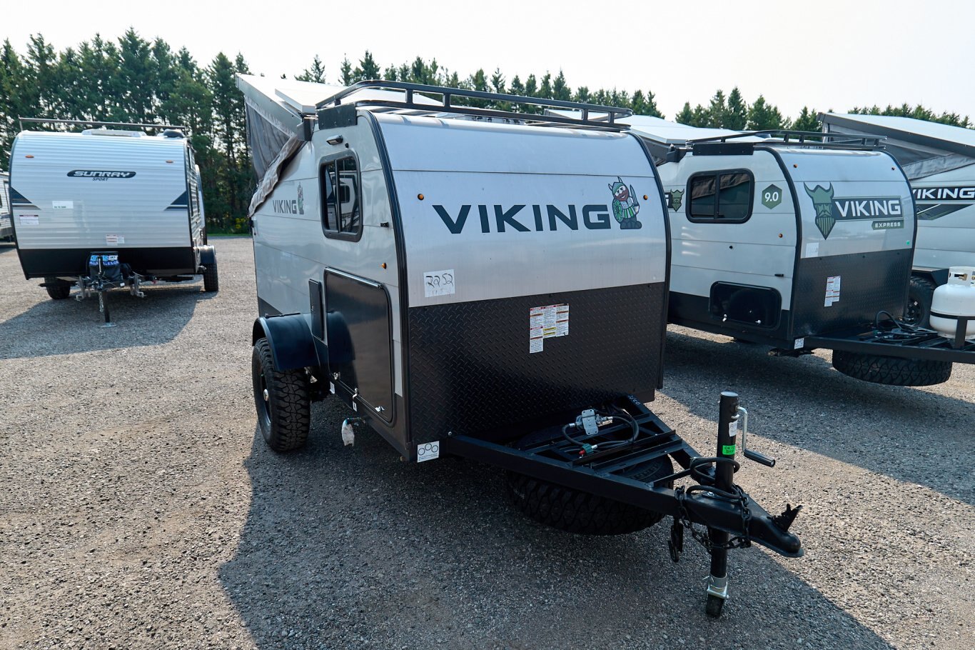 2023 Coachmen Viking 9.0TD EXPLORE