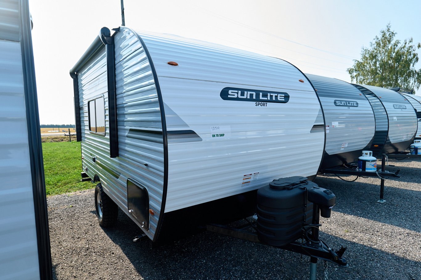 2025 Sunset Park Rv Sun Lite 16BH - OFF ROAD | N-012723 | Home | Keith ...