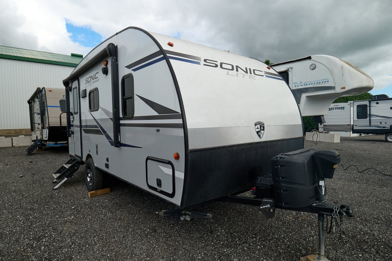 2019 Venture Rv Sonic Lite 168VRB