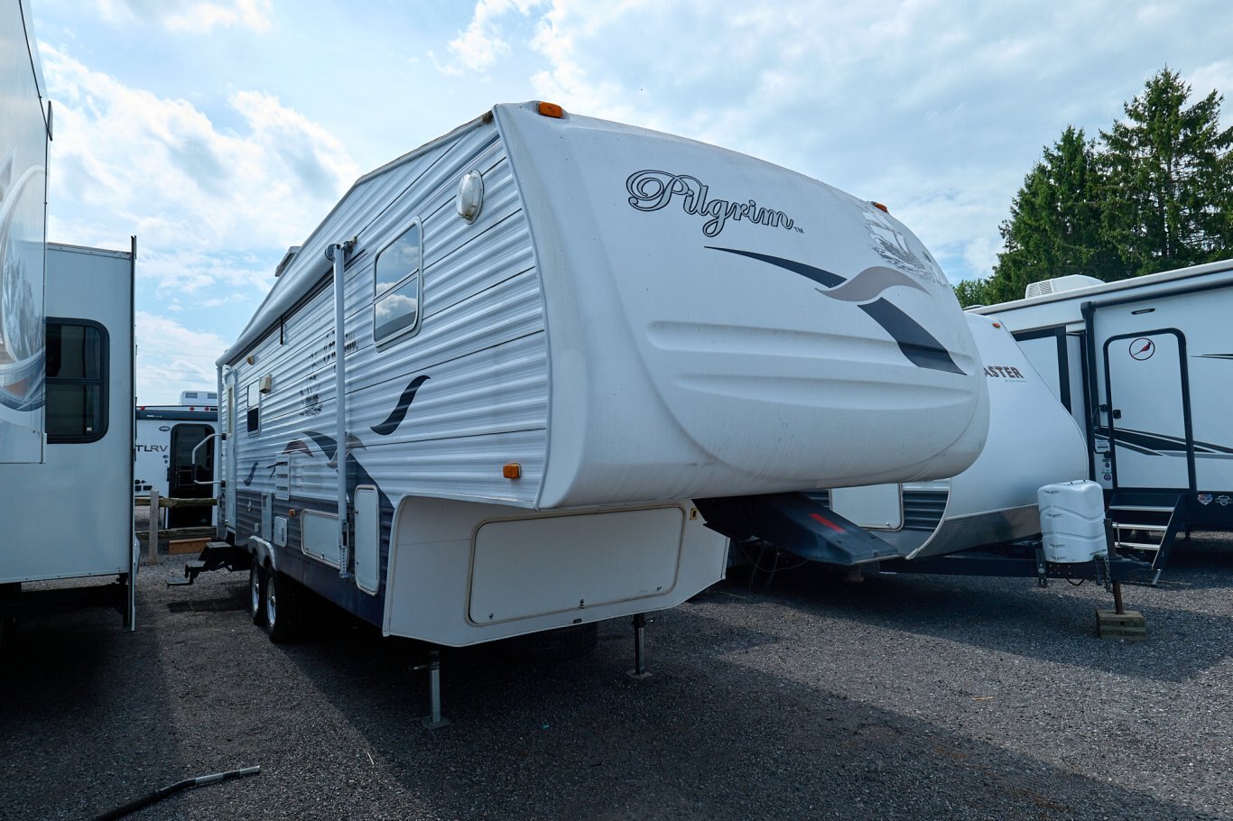 2005 Pilgrim Pilgram 274RL5SS