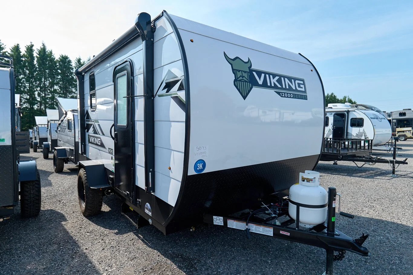 2025 Coachmen Viking 12000ROK