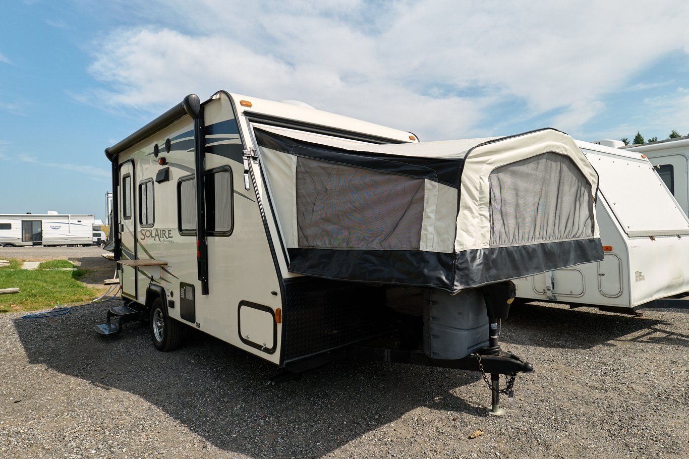 2015 Palomino Solaire 147X