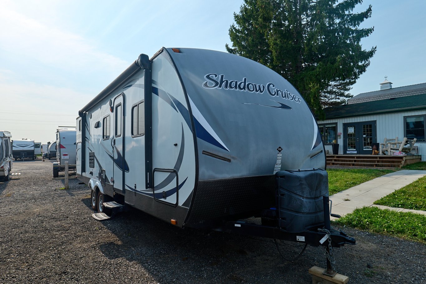 2015 Cruiser Rv Shadow Cruiser 260BH