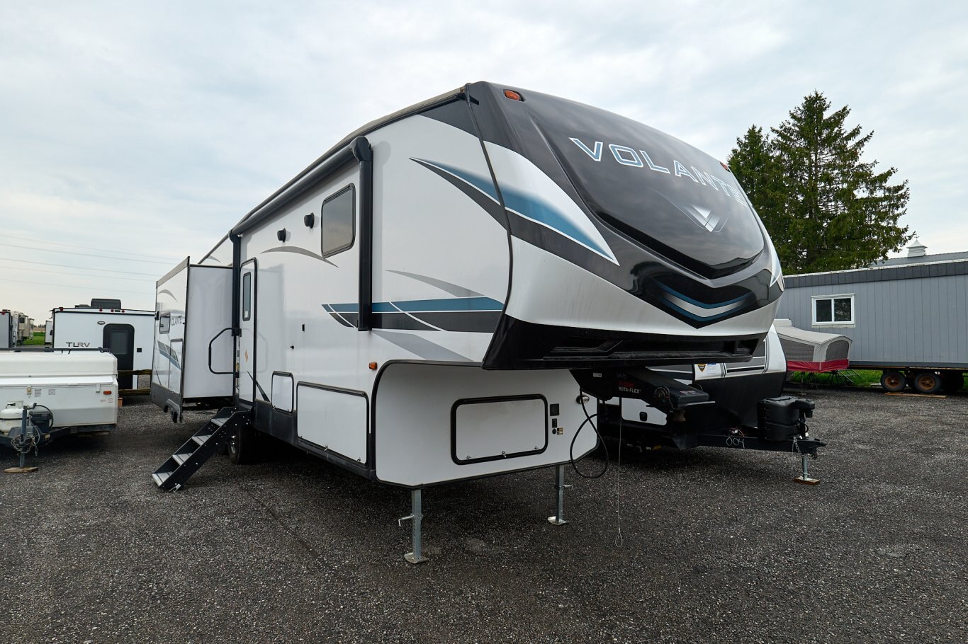 2022 Crossroads Volante 326RK