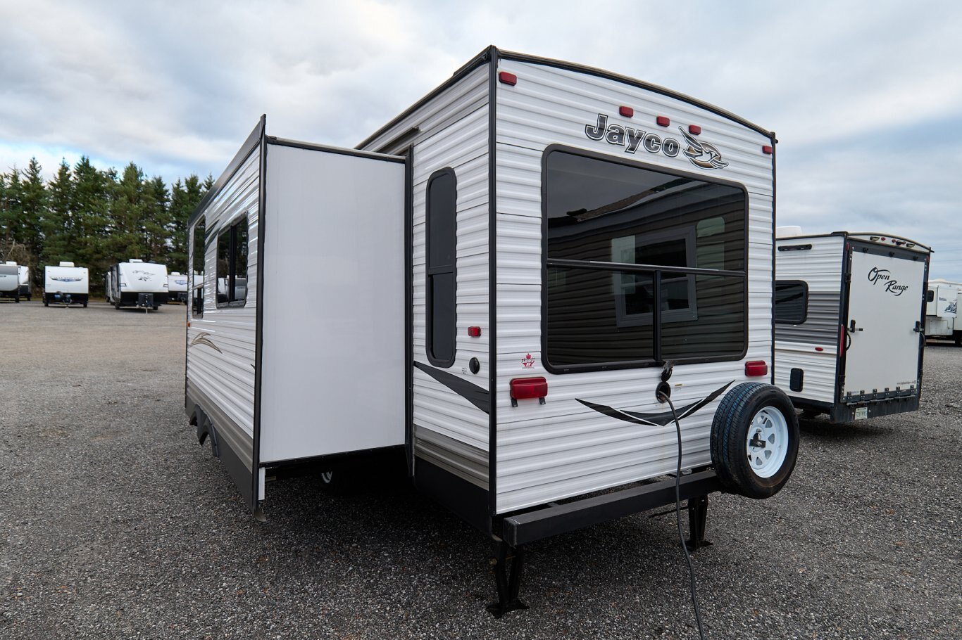 2016 Jayco Jayflight 265RLSW