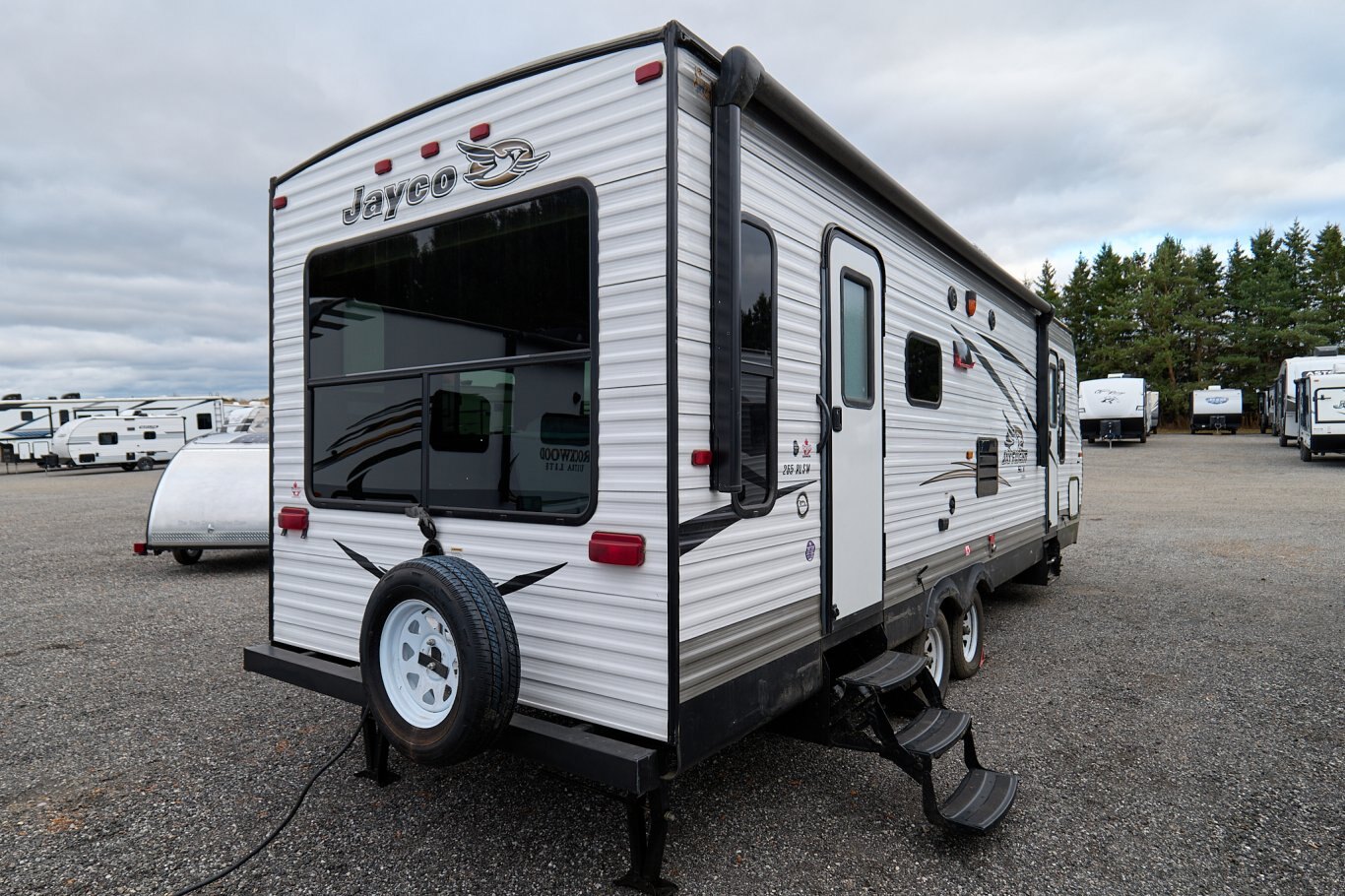 2016 Jayco Jayflight 265RLSW