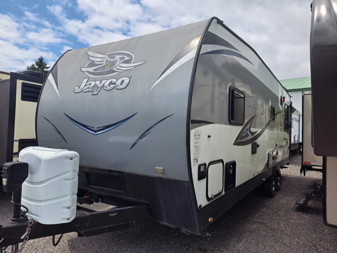 2018 Jayco Octane JVC 273