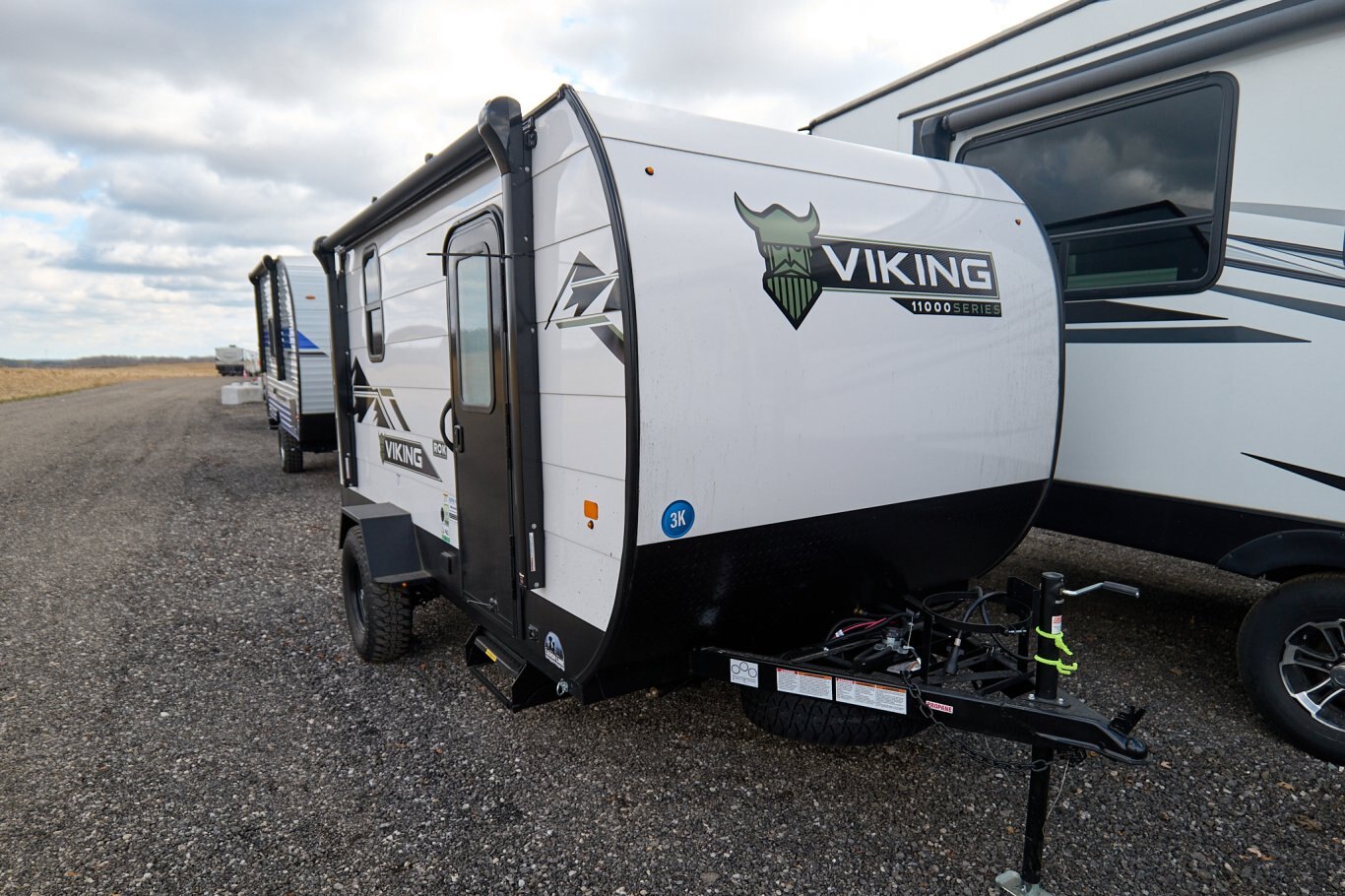 2025 Coachmen Viking 11000ROK