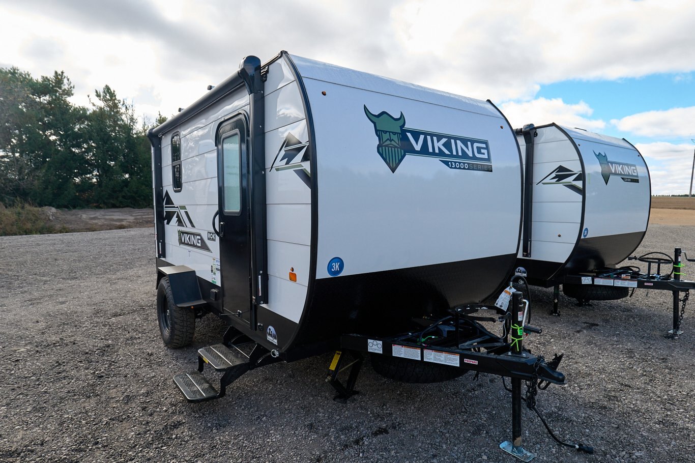 2025 Coachmen Viking 13000ROK