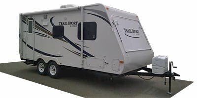 2012 Rvision Trail Sports 19E