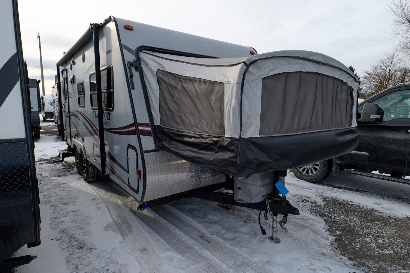 2012 Rvision Trail Sports 19E