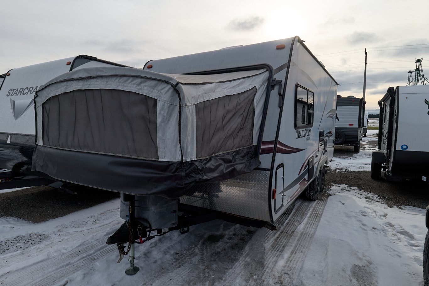 2012 Rvision Trail Sports 19E