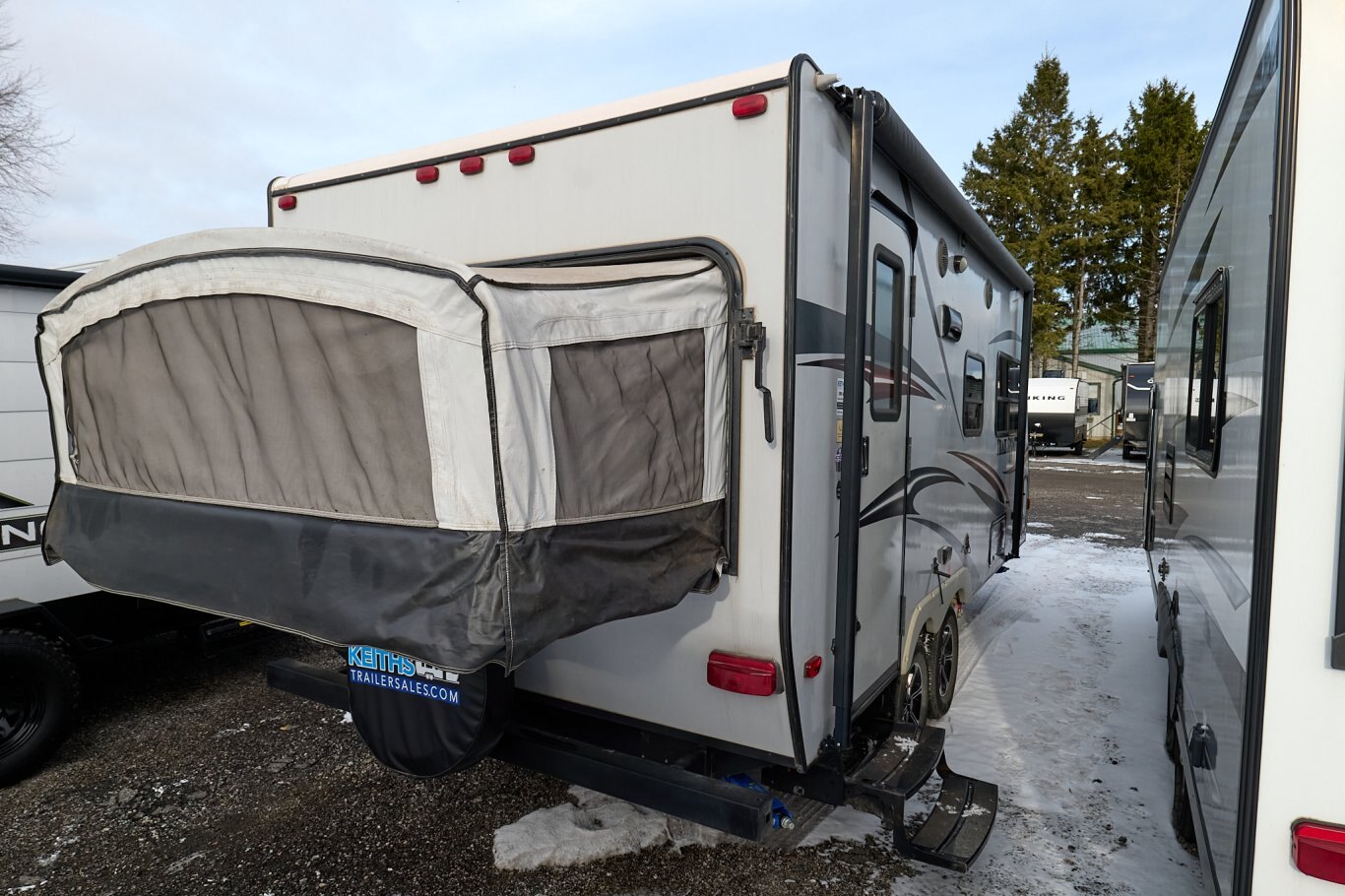 2012 Rvision Trail Sports 19E