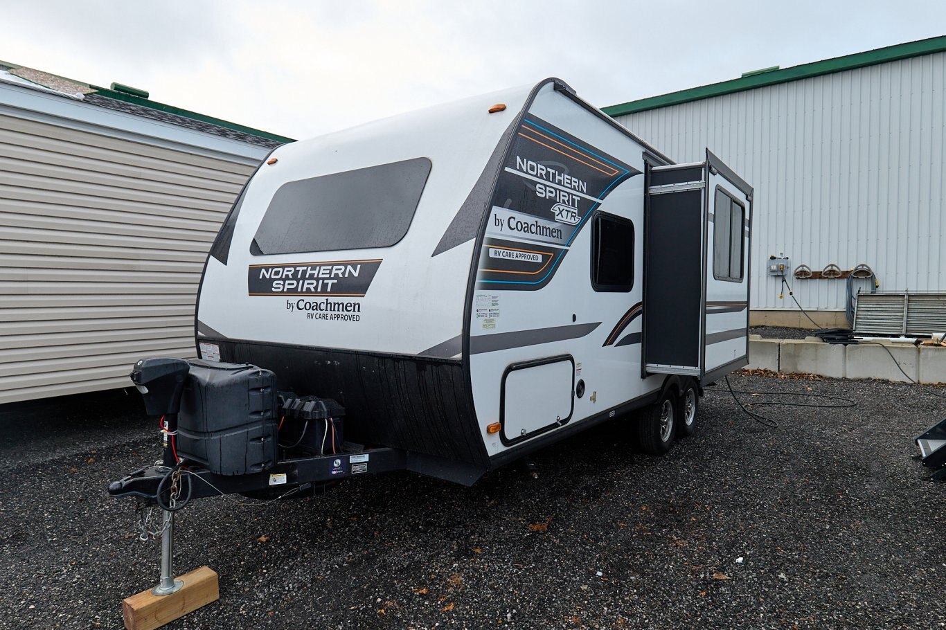 2022 Coachmen Northern Spirit 1840RBX