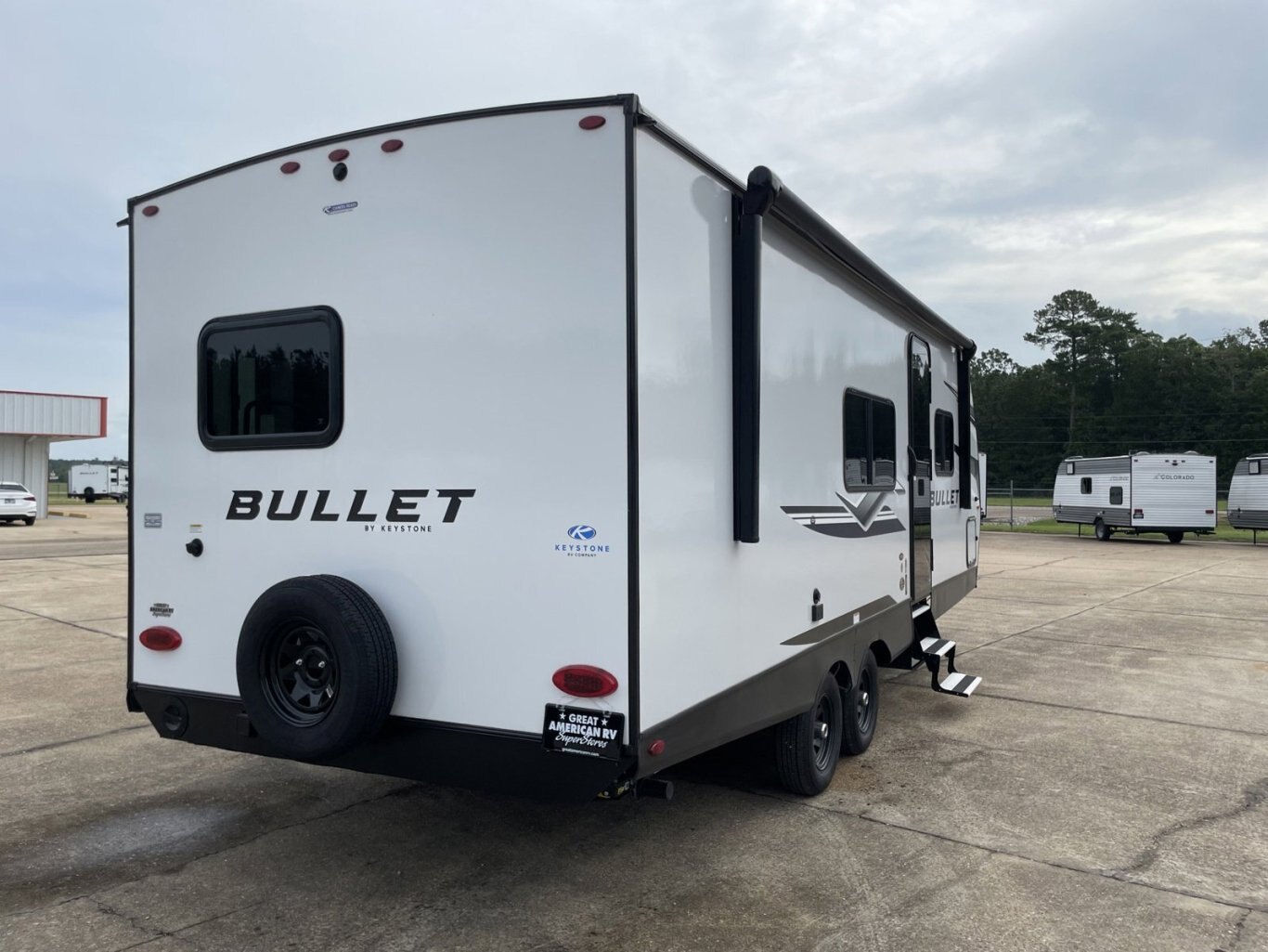 2025 KEYSTONE BULLET CLASSIC 2240RK