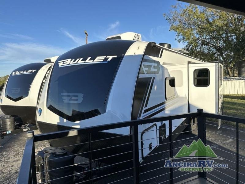 2025 KEYSTONE BULLET CROSSFIRE 245RKS