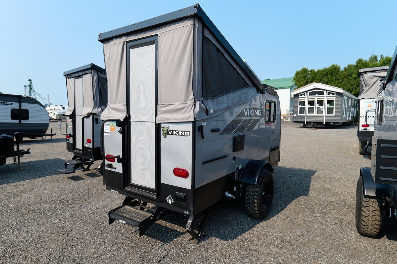 2023 Coachmen Viking 9.0TD Escape W/ Air Conditioning