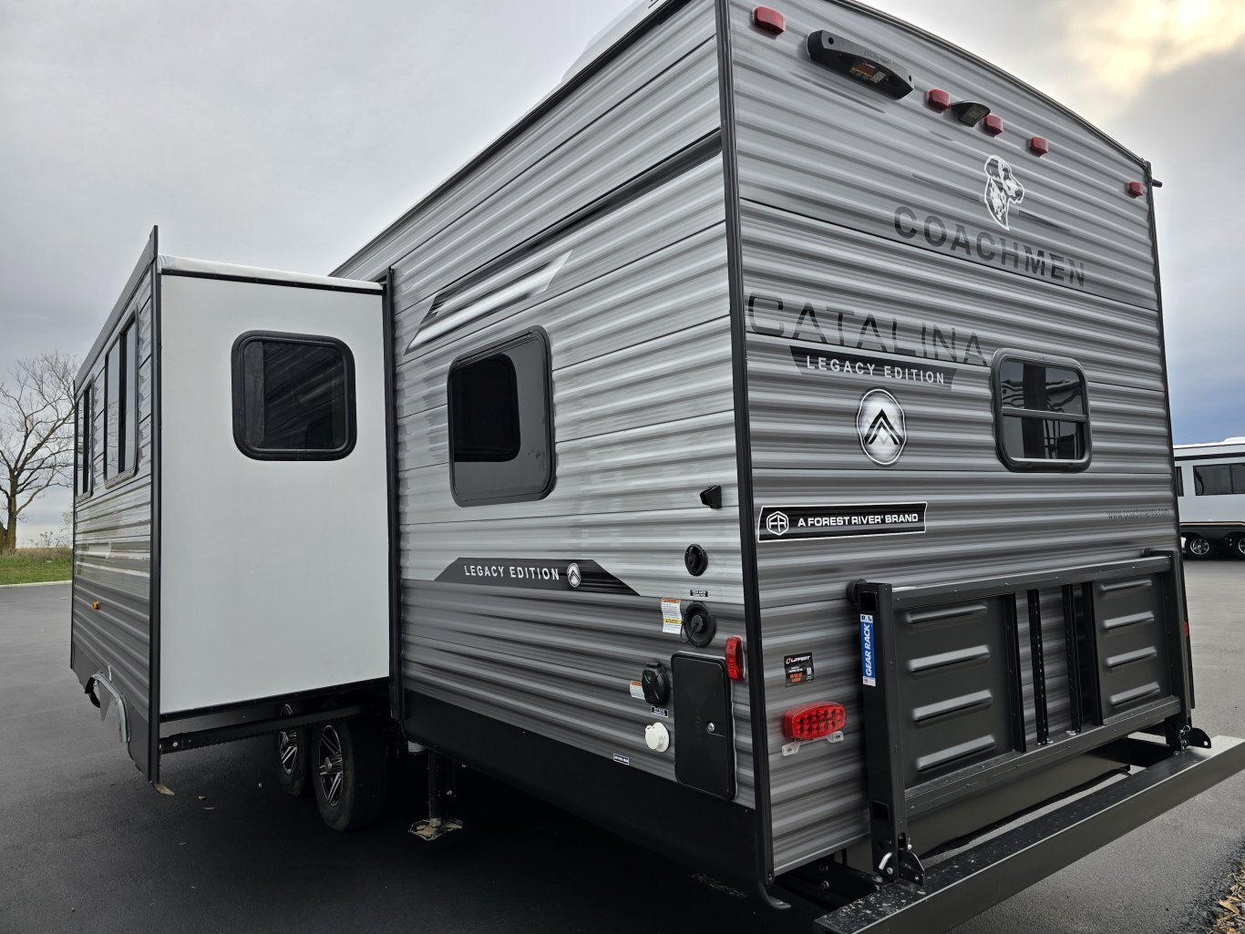 2025 Coachmen Catalina Legacy Edition 293TQBSCK