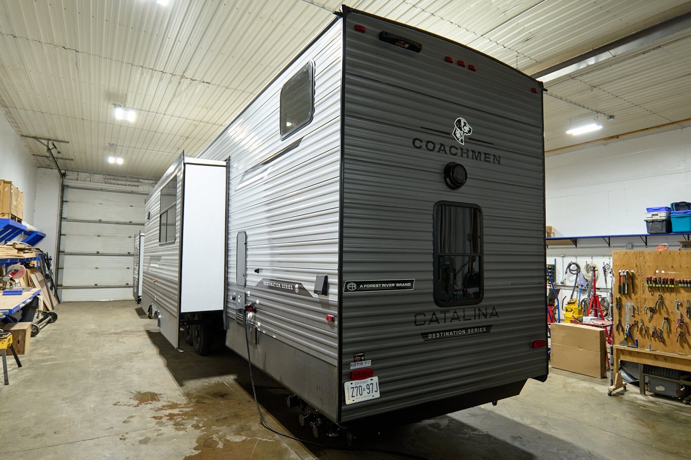 2025 Coachmen Catalina Destination Series 42CONDO