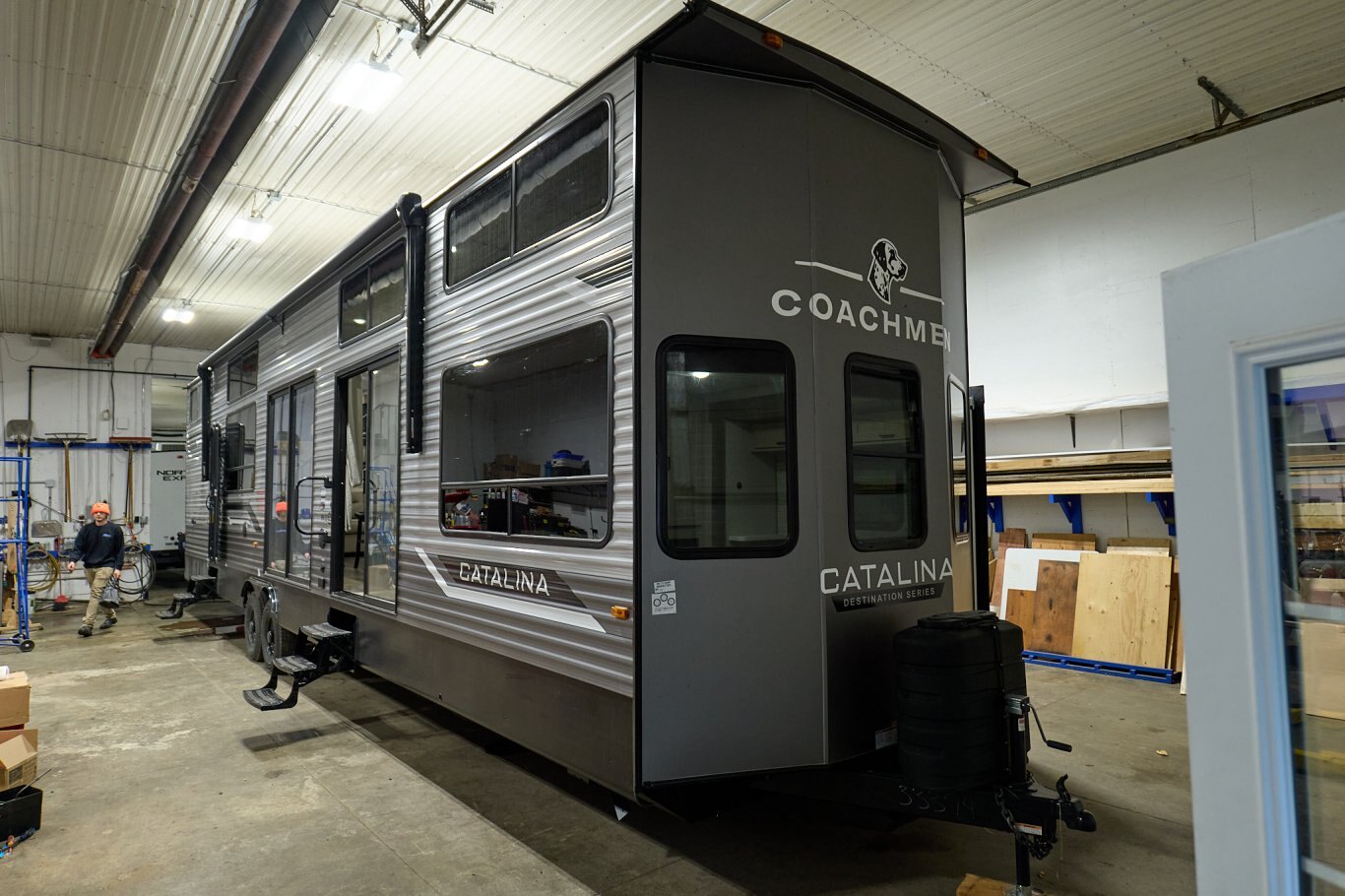 2025 Coachmen Catalina Destination Series 42CONDO