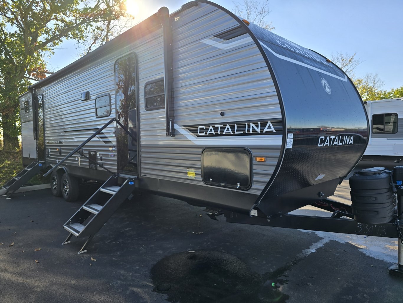 2025 Coachmen Catalina Legacy Edition 323BHDSCK