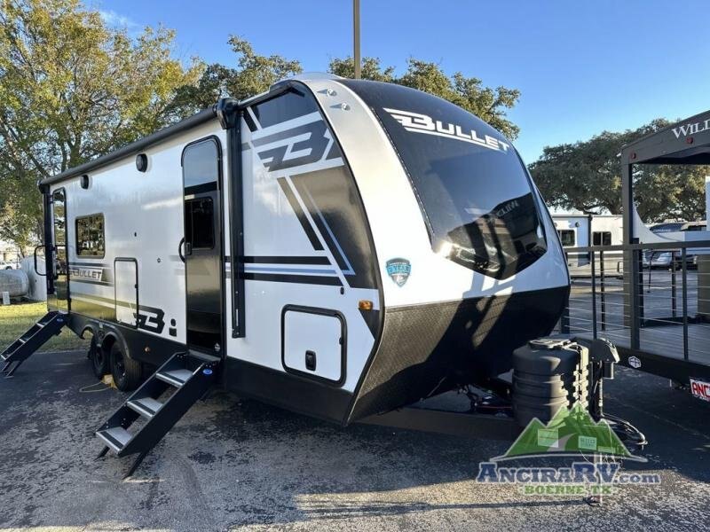 2025 Keystone Rv Bullet Classic 245RKS