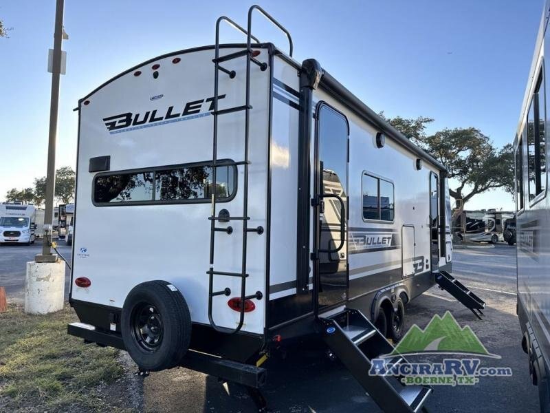 2025 Keystone Rv Bullet Classic 245RKS