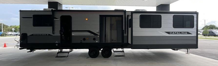 2025 COACHMEN CATALINA 39MKTS