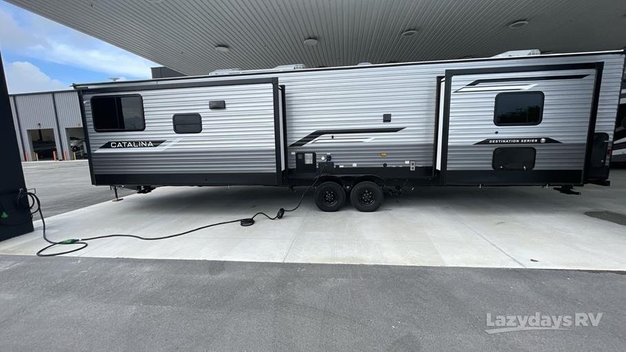 2025 COACHMEN CATALINA 39MKTS