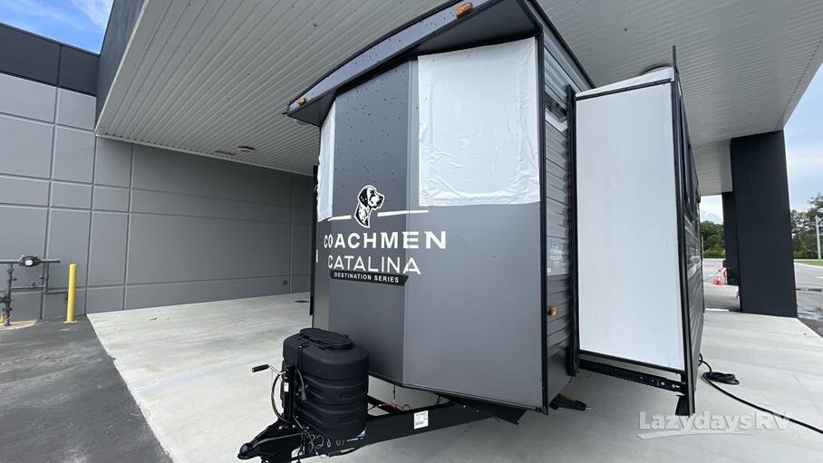 2025 COACHMEN CATALINA 39MKTS